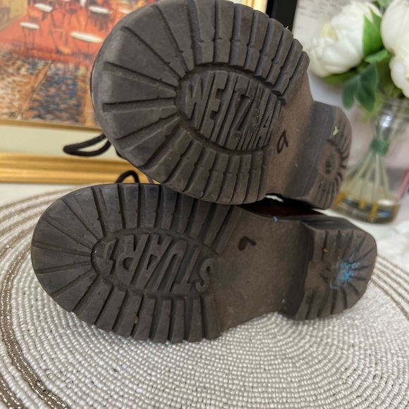 Stuart Weizman girls bootie - Picture 4 of 10